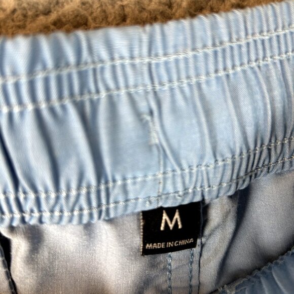 Brixton X Indenpendent Colab Shorts Trunks SIze Medium Cross Logo AOP - Picture 5 of 6